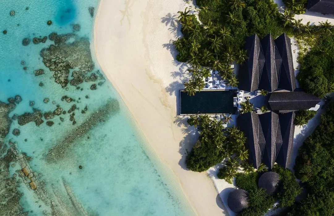 Kuredhivaru Resort And Spa - Maldives-1